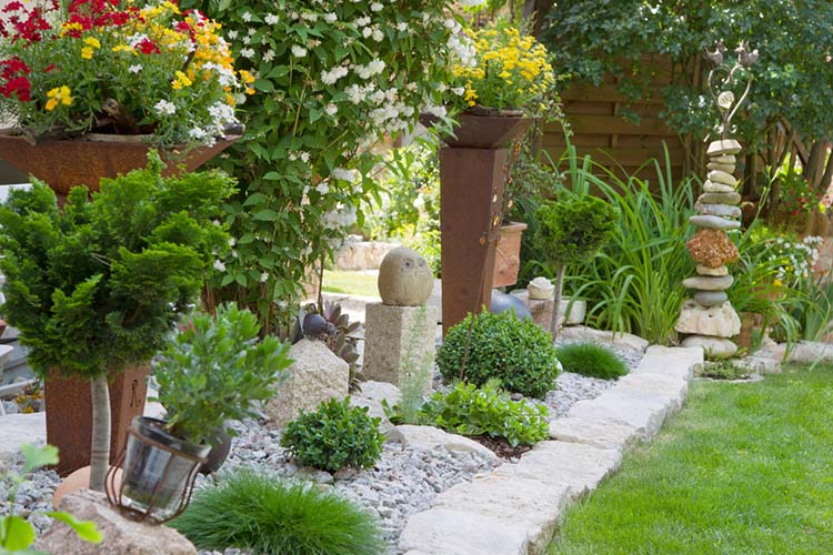 Garden Landscaping